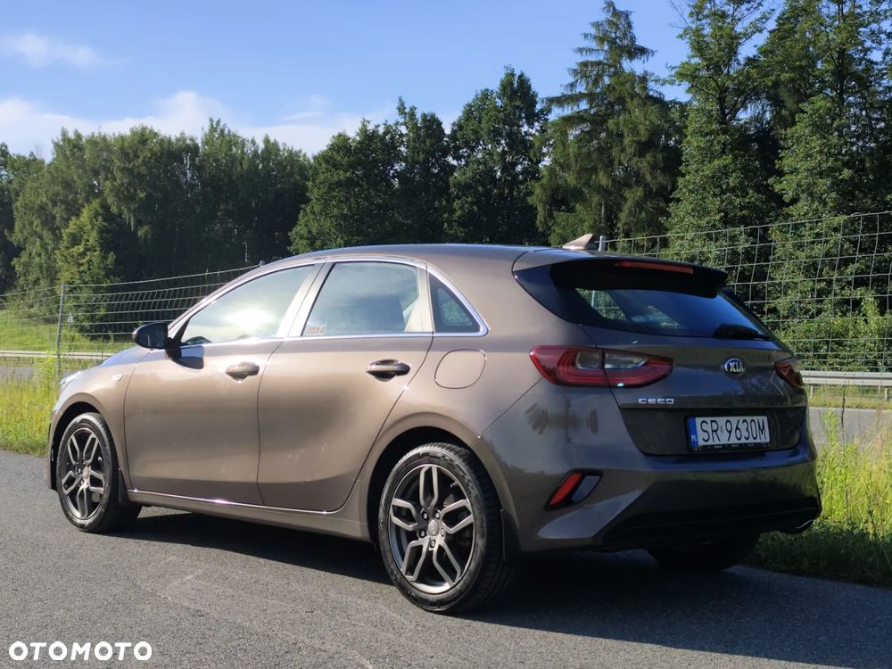 Kia Ceed 1.4 T-GDI M - 4