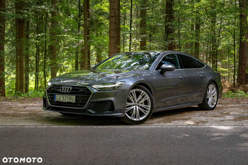 Audi A7 Sportback 2020 photo 4