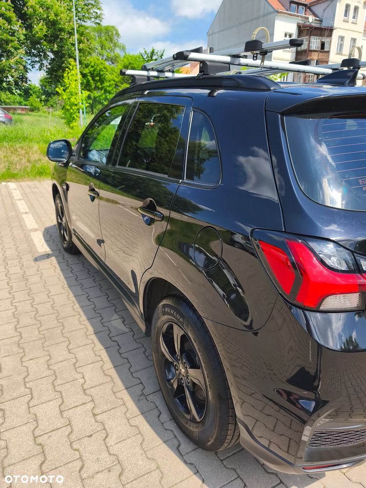Mitsubishi ASX 2.0 Invite - 10