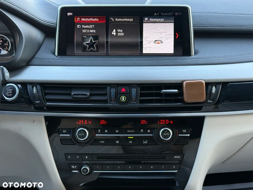 BMW X6 xDrive50i - 8