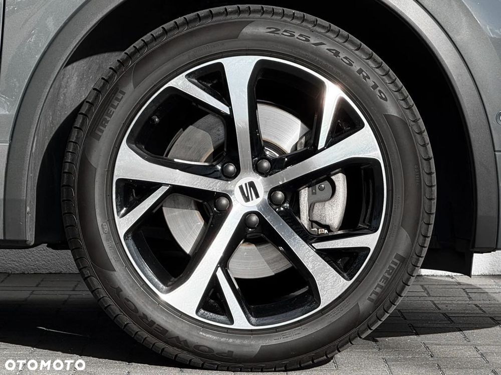 Seat Tarraco 2.0 TDI FR S&S 4Drive DSG - 35