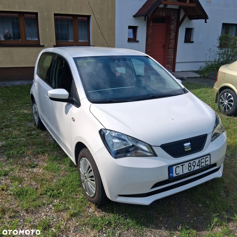 Seat Mii 1.0 Reference - 2
