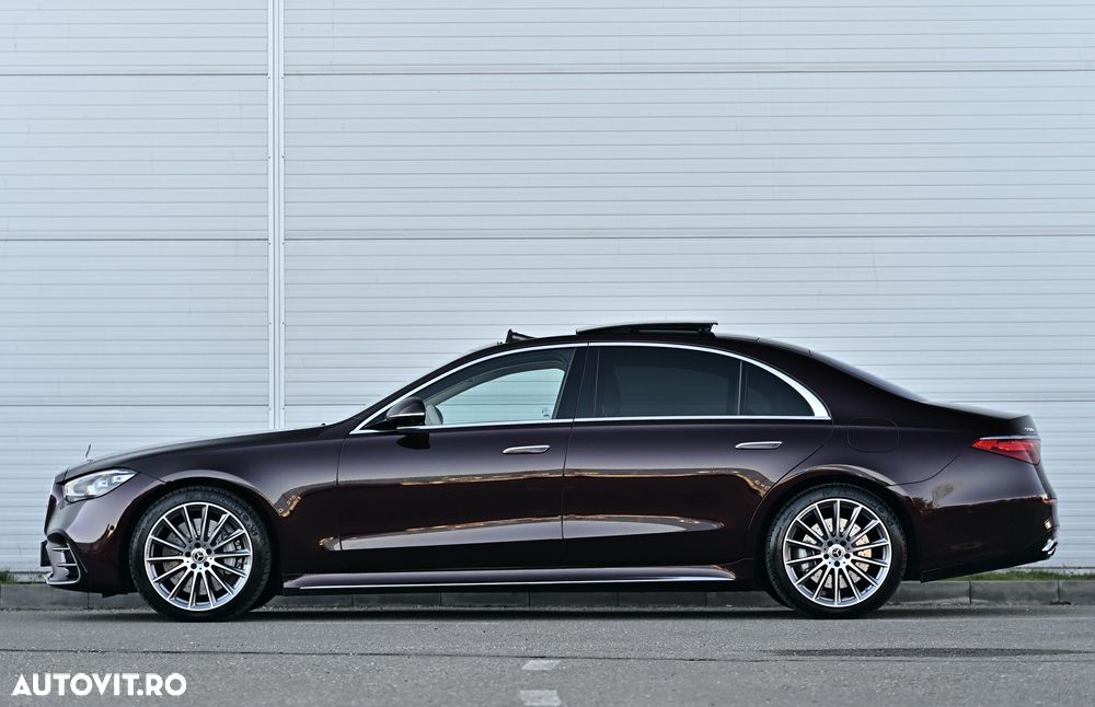 Mercedes-Benz S 580 e 4MATIC Long - 7
