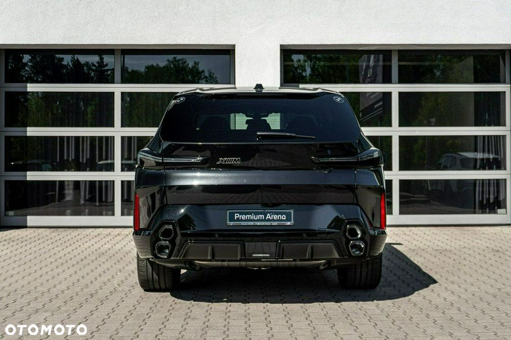 BMW XM 50e PHEV sport - 9