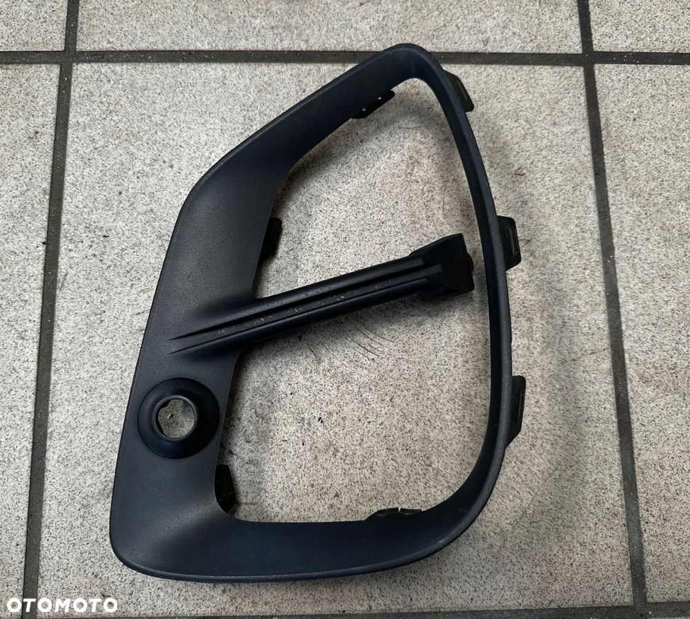 RENAULT CAPTUR II 19- KRATKA ZDERZAKA PRAWA PRZÓD - 1