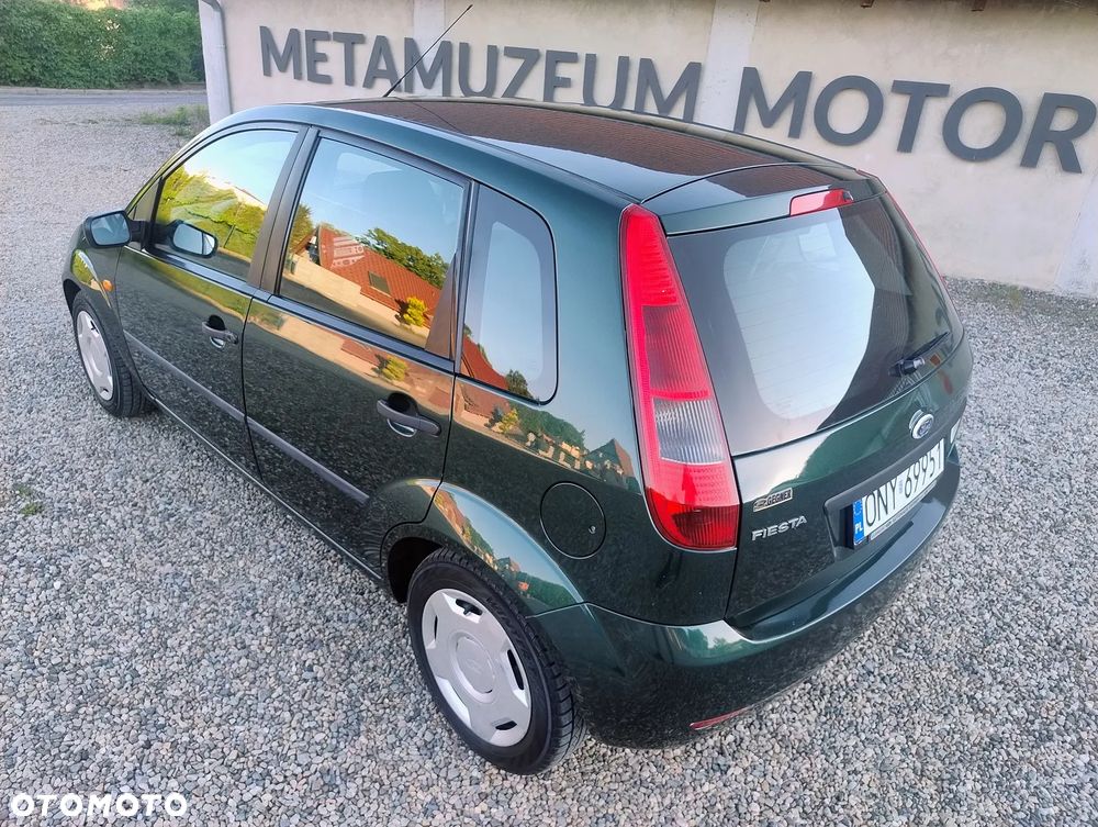 Ford Fiesta 1.3 Fun - 16