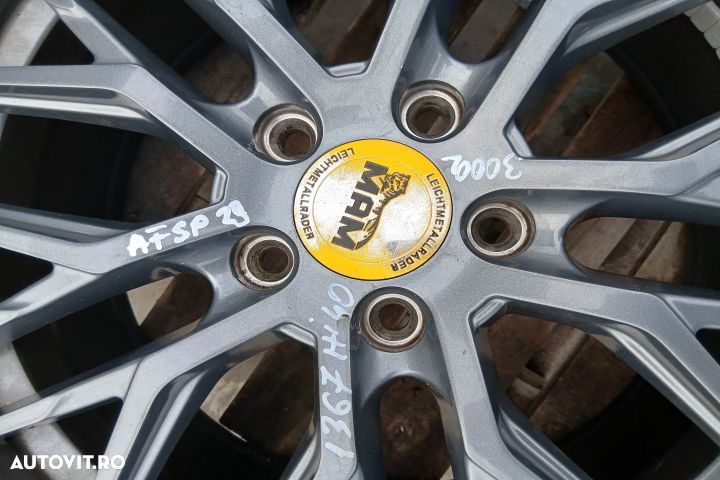 Jante aliaj cu anvelope 17 - set 45R17 MAM-RS4-7517 45R17 MAM-RS4-751 - 10