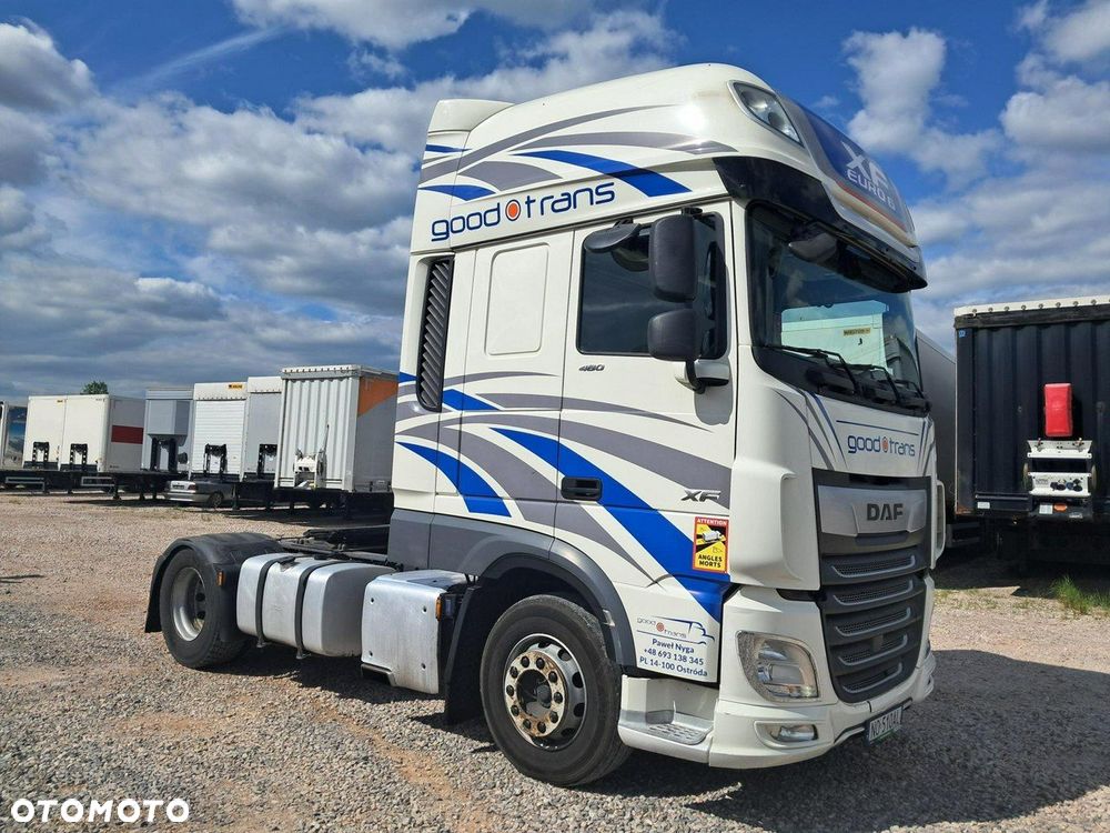 DAF xf 480 - 1