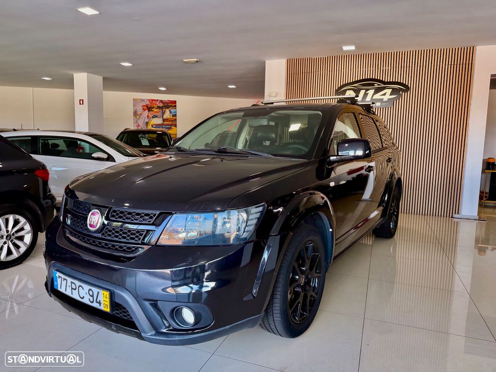 Fiat Freemont 2.0 M-Jet BlackCode - 16