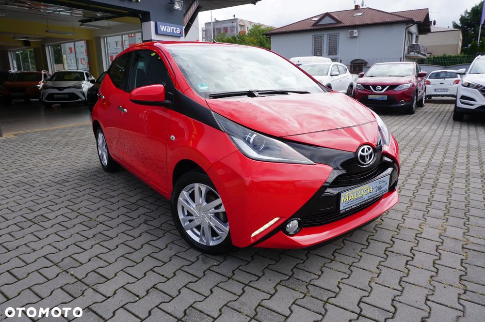 Toyota Aygo x-play Edition-S - 3