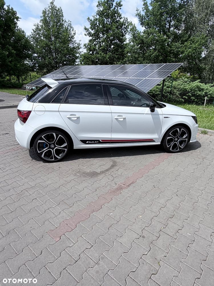 Audi A1 Sportback 1.2 TFSI Edycja Specjalna - 2