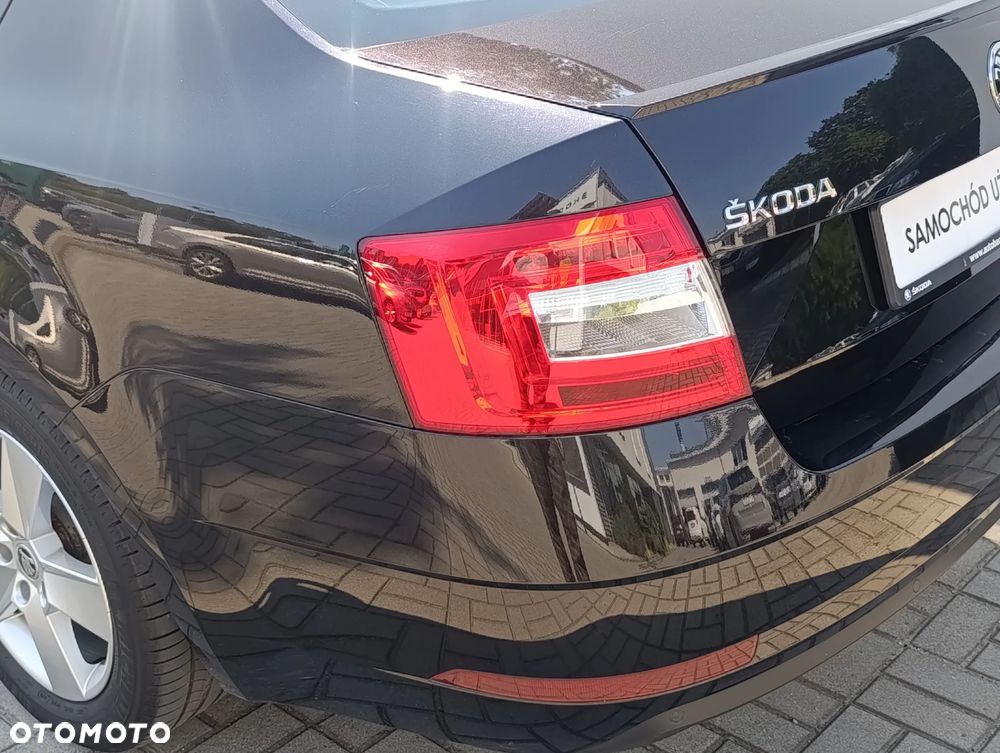 Skoda Octavia 1.5 TSI ACT Ambition - 11