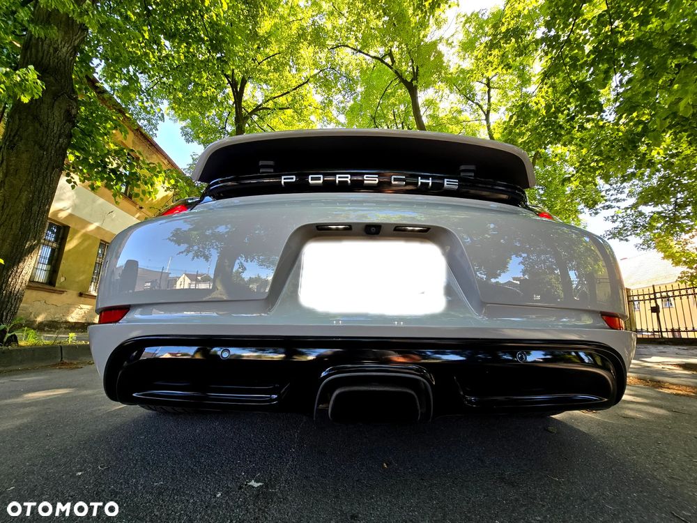 Porsche 718 Cayman PDK - 29