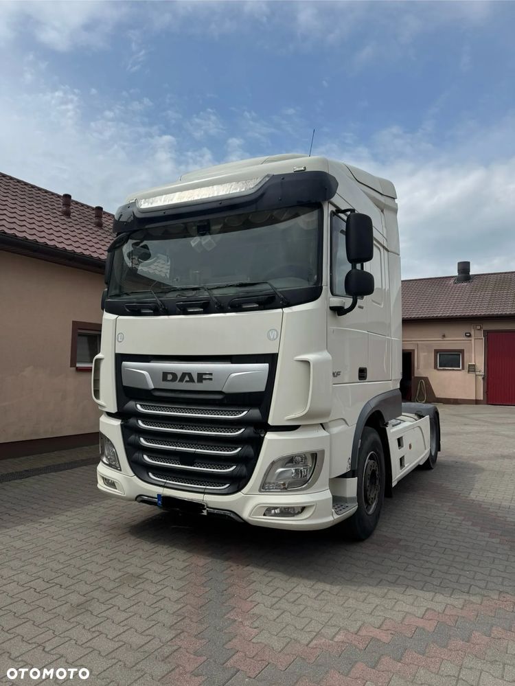 DAF XF 480 FT - 1