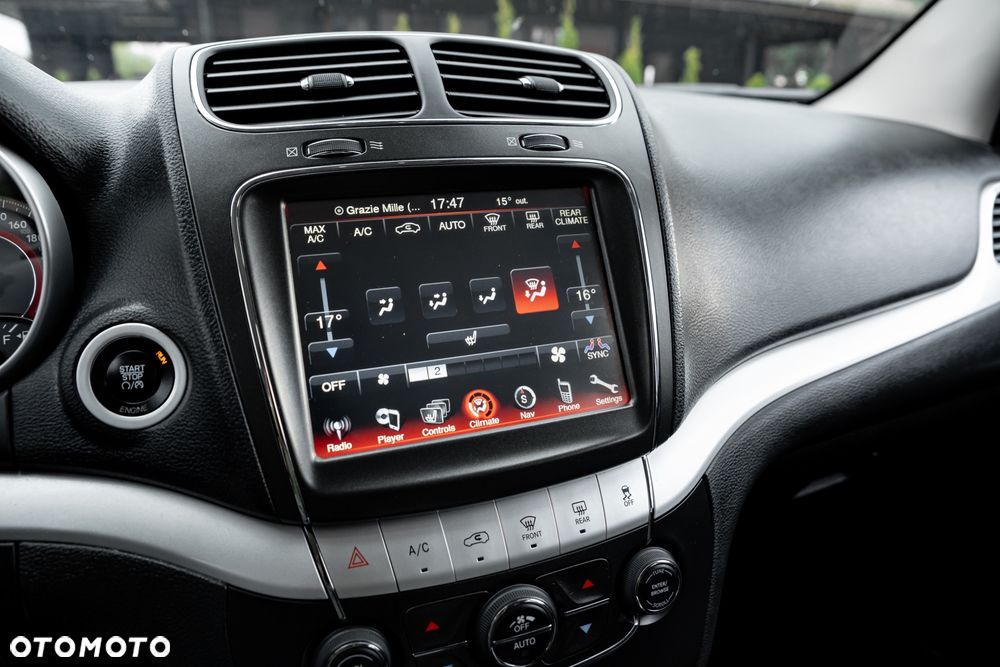 Fiat Freemont 2.0 Multijet 16V DPF Automatik Allrad Black Code - 34