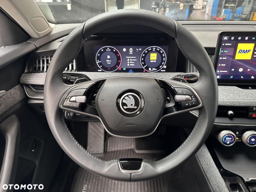 Skoda Superb - 15