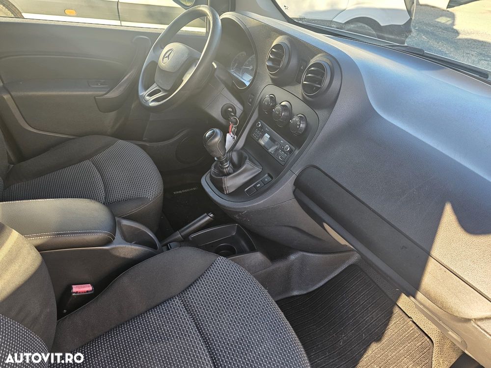 Mercedes-Benz Citan 111 CDI Extralung - FRIGORIFIC - congelare/refrigerare - 7