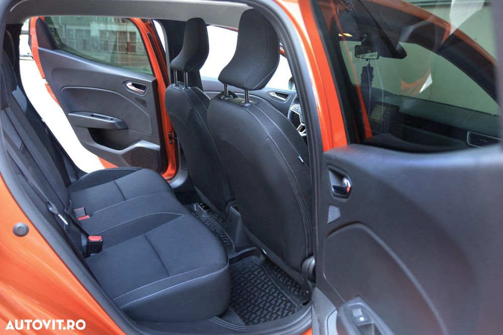 Renault Clio V TCe 100 Evolution - 15
