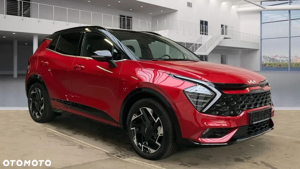 Kia Sportage 1.6 T-GDI MHEV GT Line 4WD DCT - 4