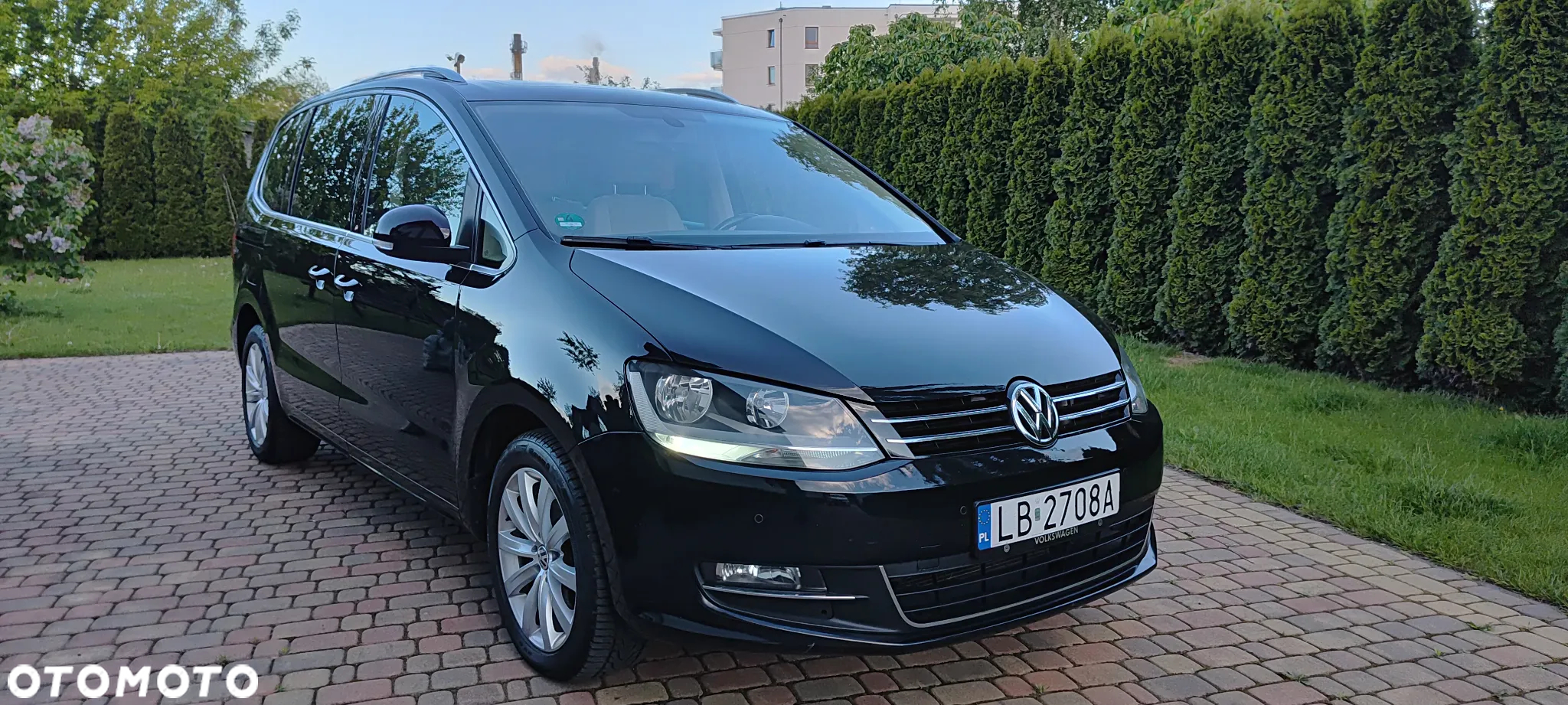 Volkswagen Sharan 2.0 TDI Highline DSG - 4