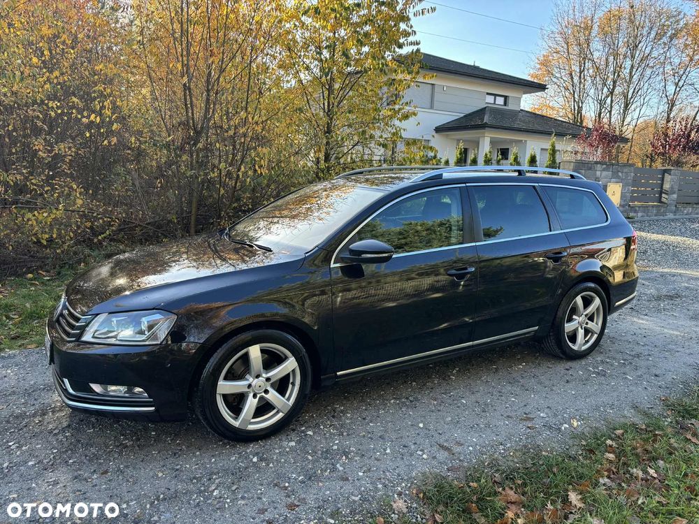 Volkswagen Passat Variant [B7] 10-14 - 11