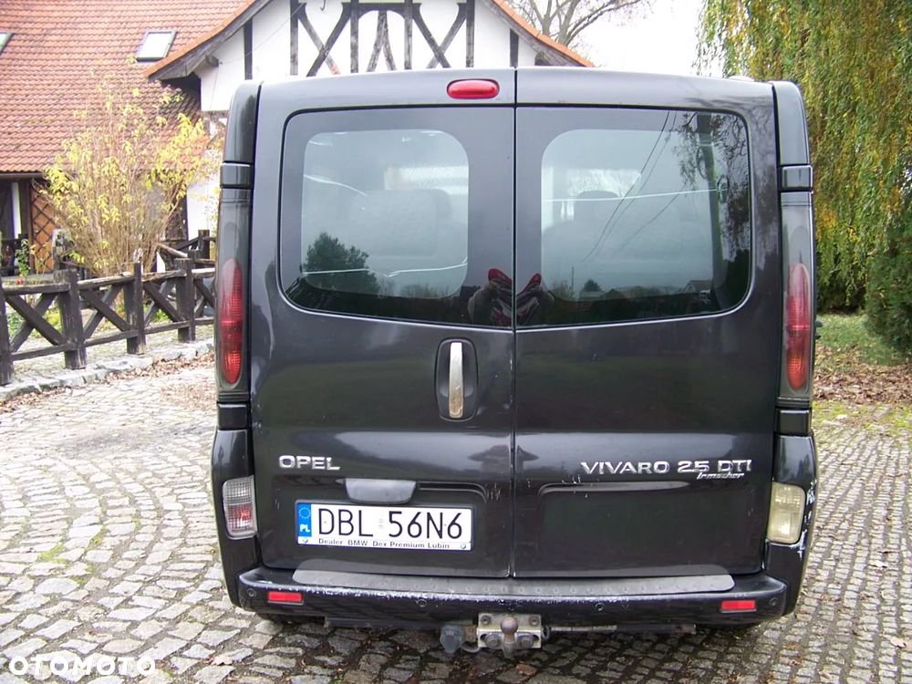 Opel VIVARO - 10