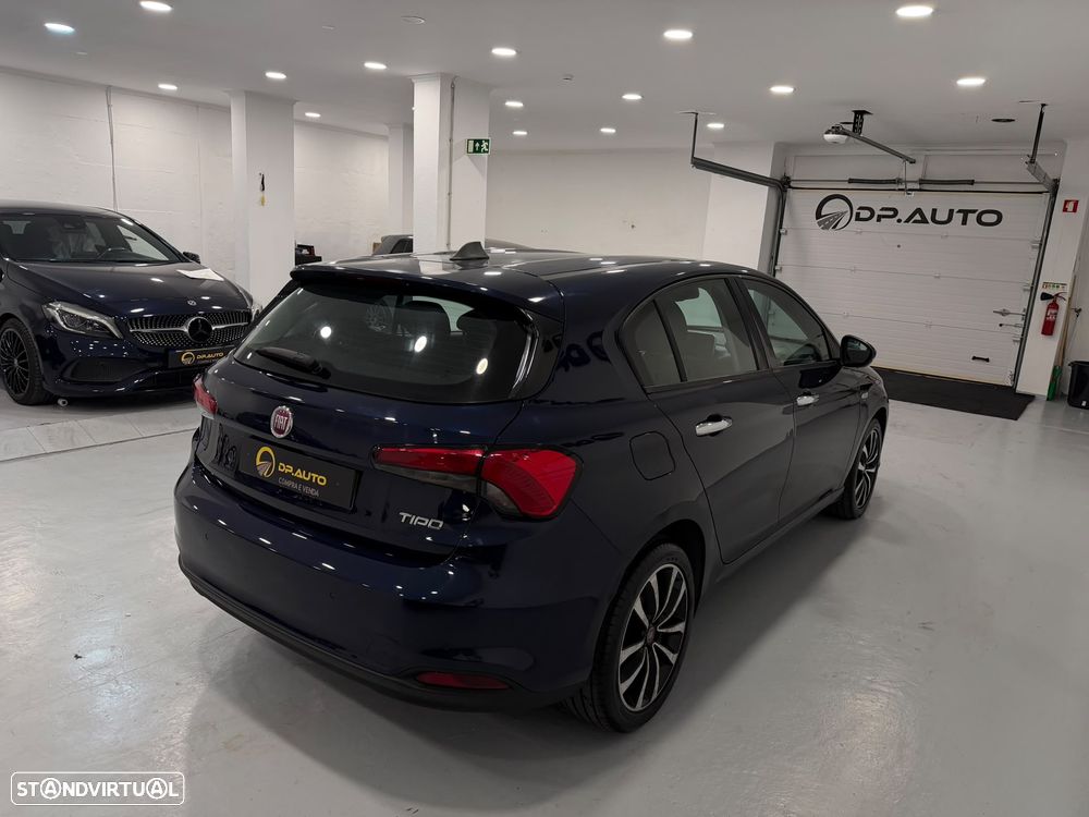 Fiat Tipo 1.3 M-Jet Lounge Tech J17 - 4