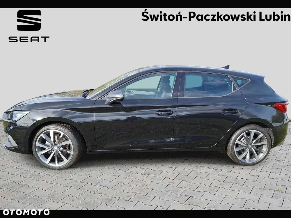 Seat Leon 1.5 eTSI FR DSG - 3