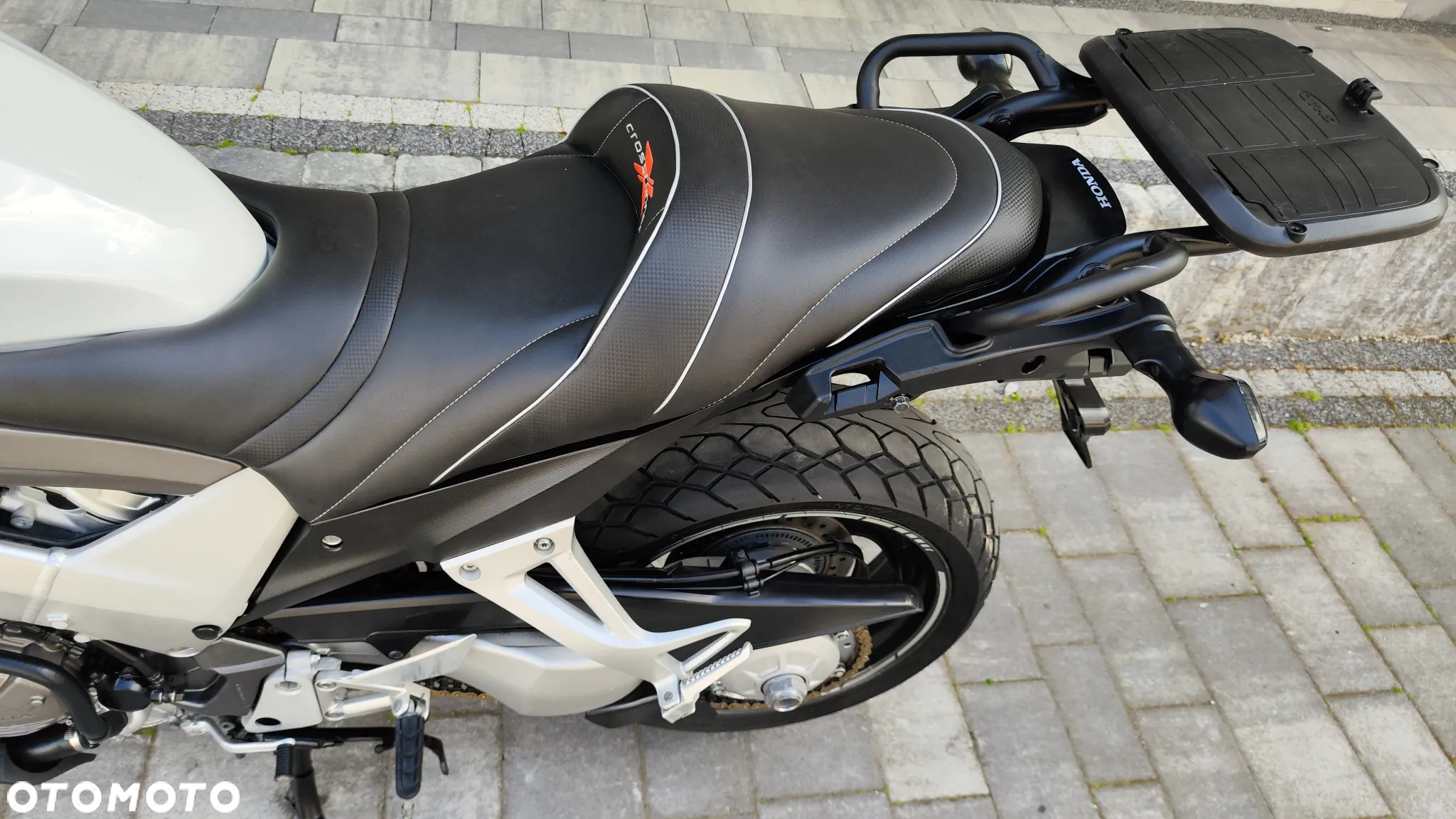 Honda VFR - 11