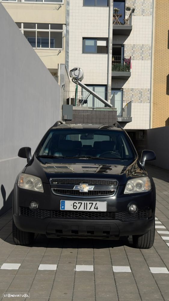 Chevrolet Captiva 2.0 VCDi Seven 7L - 1