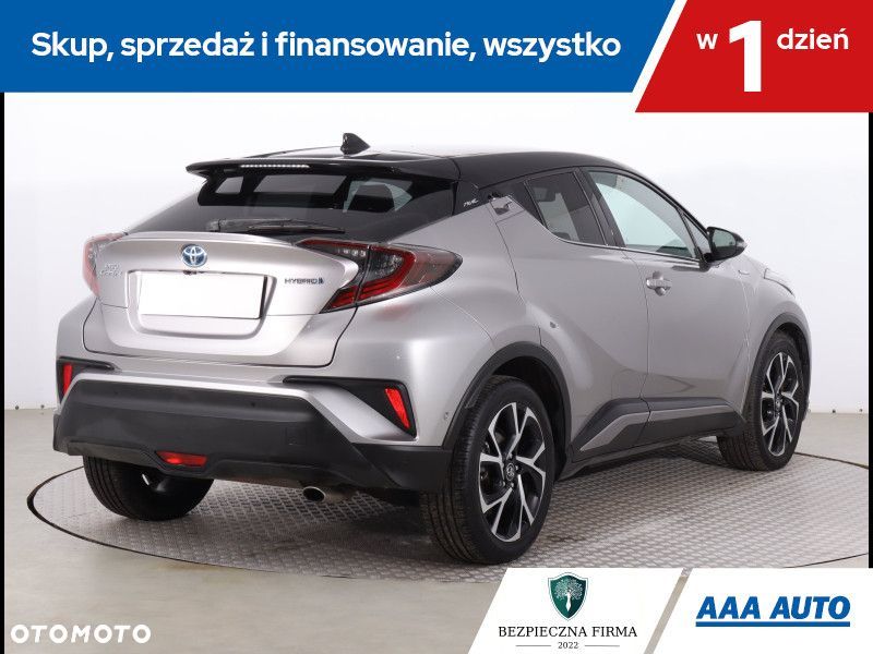 Toyota C-HR - 6