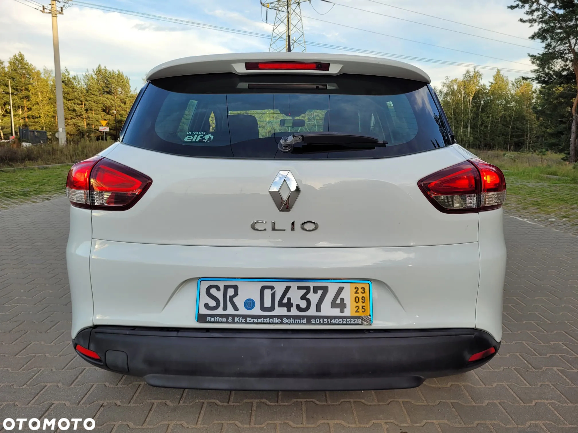 Renault Clio - 6