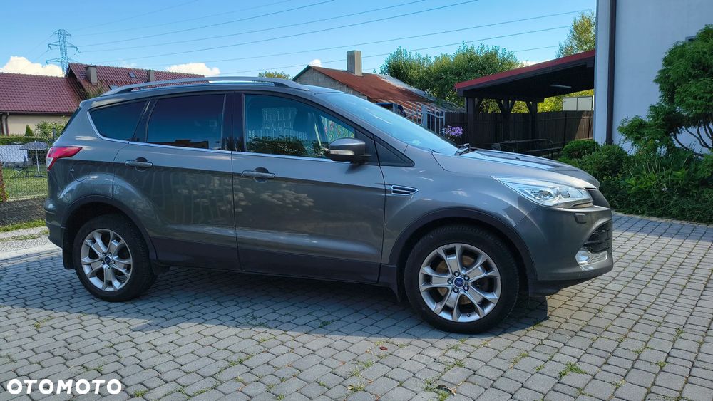 Ford Kuga 2.0 TDCi Titanium - 4