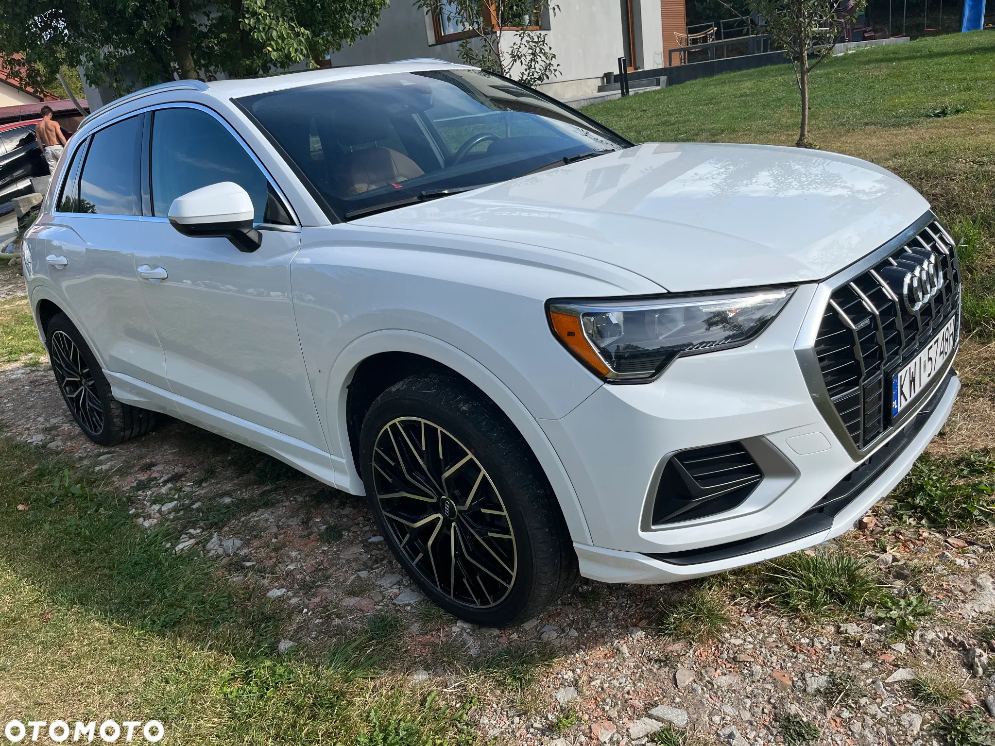 Audi Q3 40 TFSI Quattro Advanced S tronic - 3