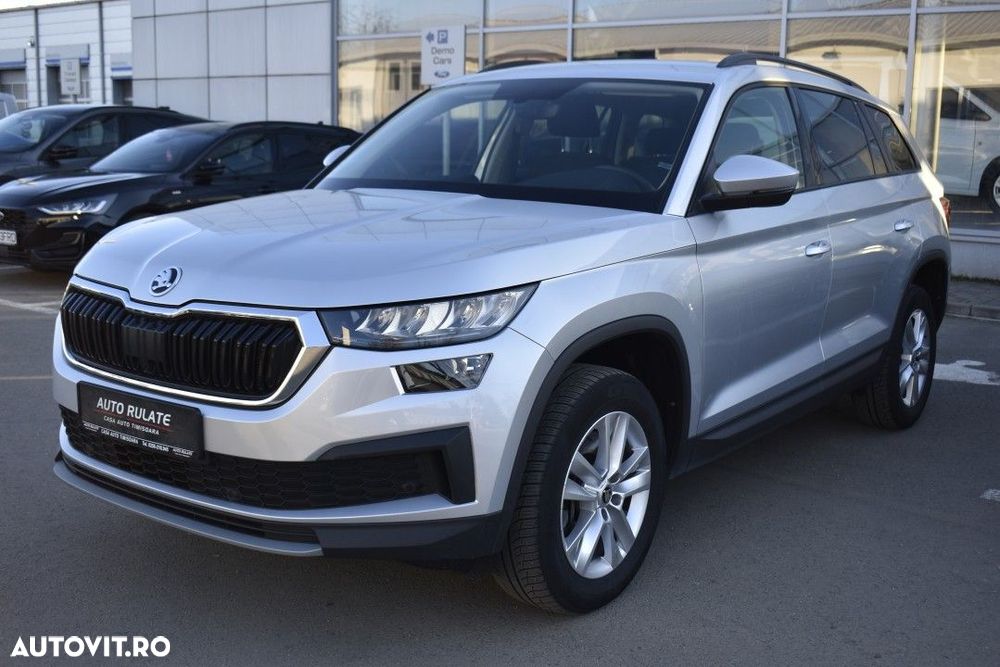 Skoda Kodiaq - 2