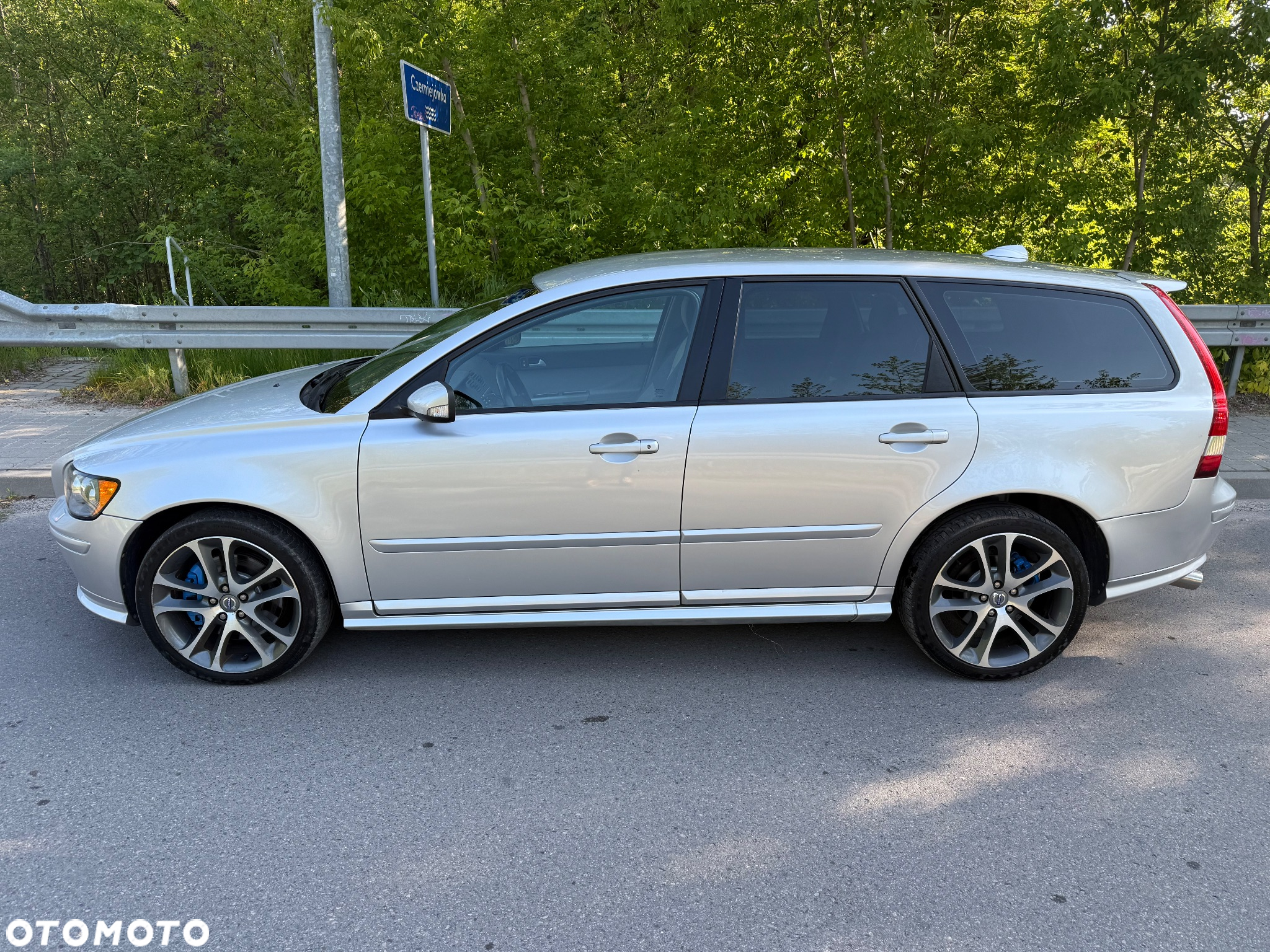 Volvo V50 T5 AWD Summum - 8