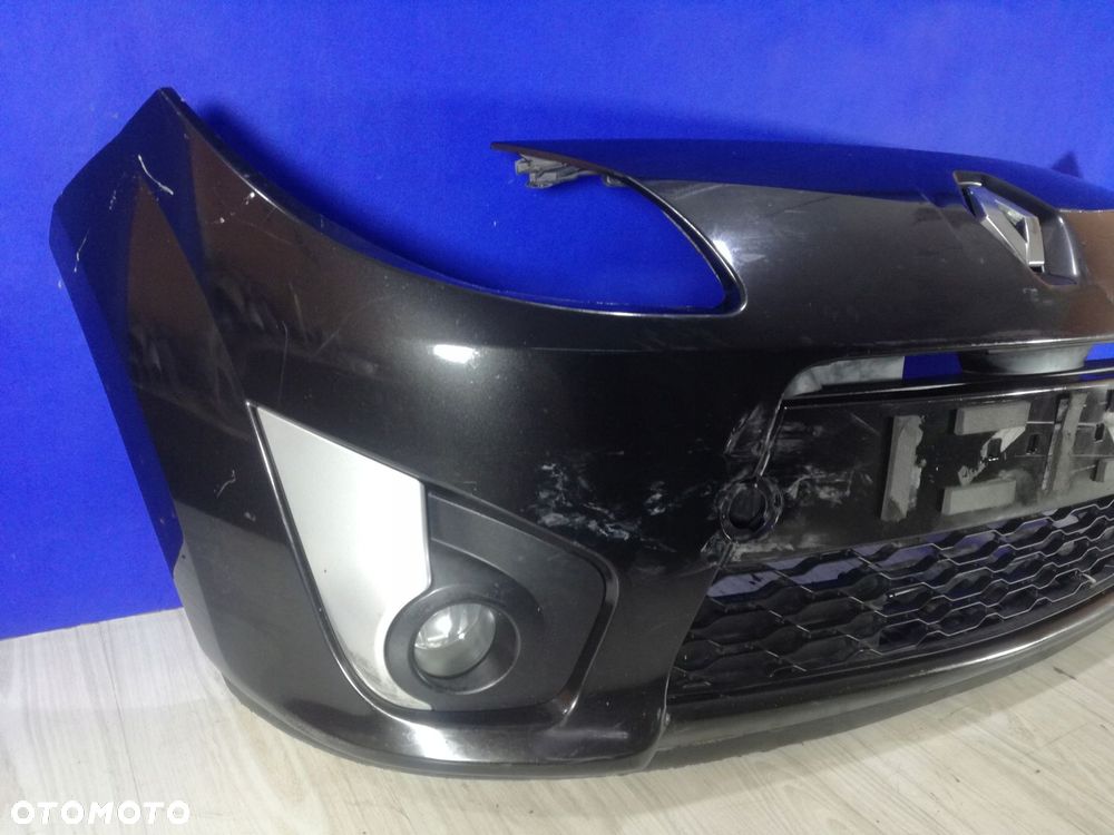 renault twingo 2 ii gt nv676 zderzak przód przedni 07/12 - 2