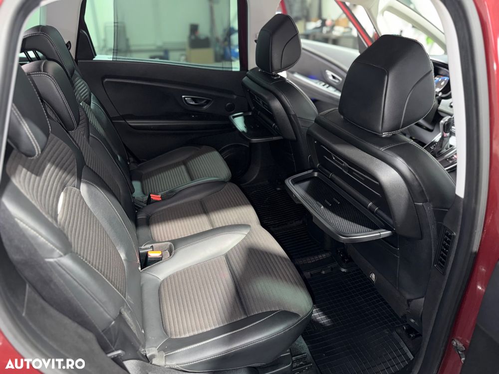 Renault Grand Scenic ENERGY dCi 160 EDC BOSE EDITION - 12