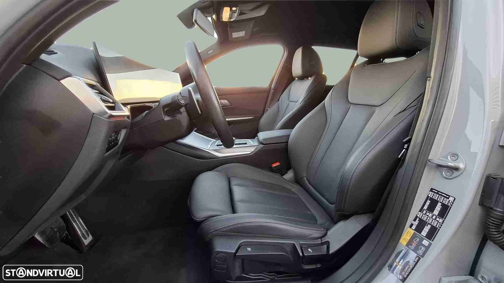 BMW 320 e Touring Auto - 9