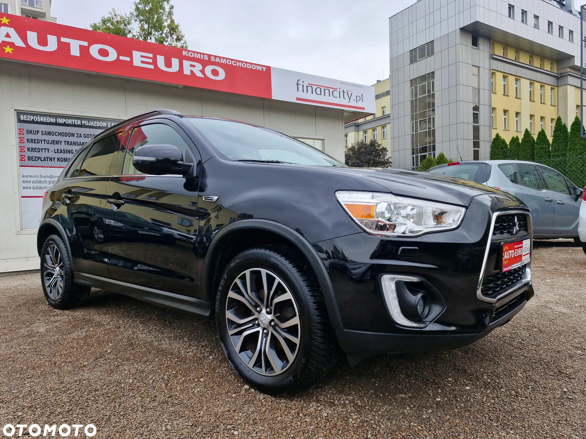 Mitsubishi ASX 1.6 Intense Plus - 7