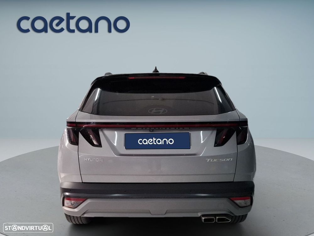 Hyundai Tucson 1.6 T-GDi 48V Vanguard - 8