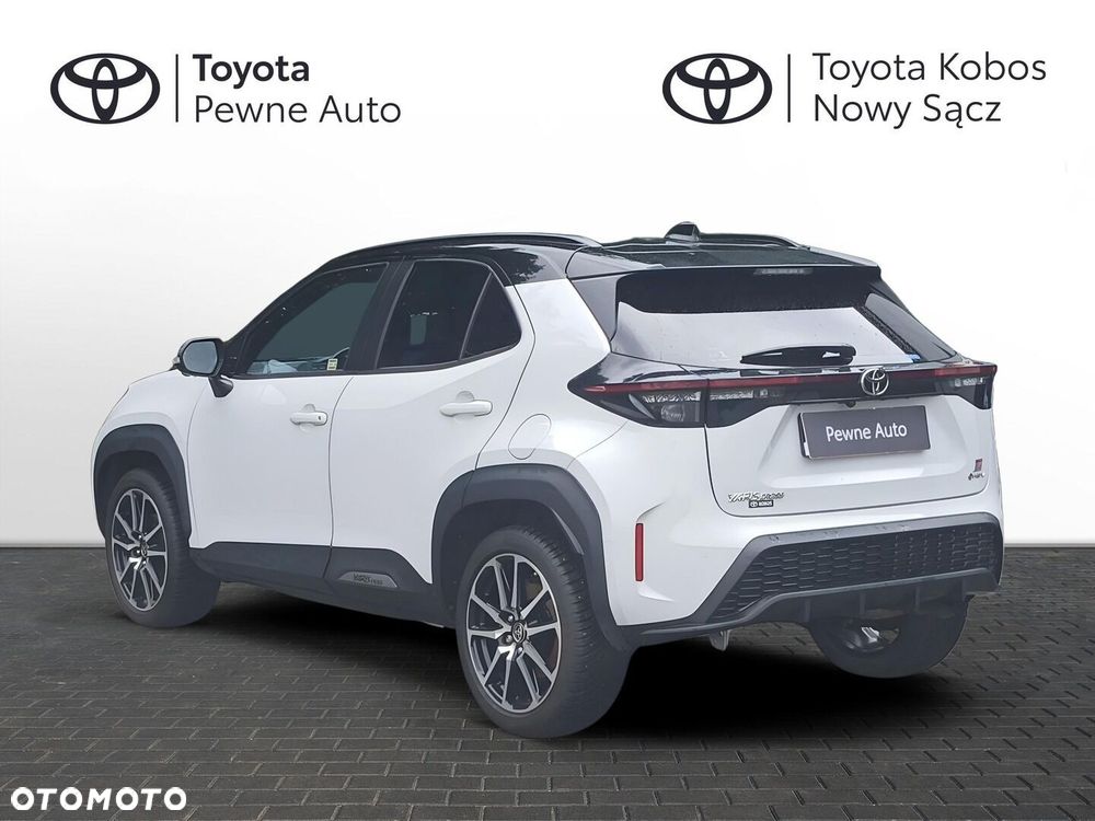 Toyota Yaris Cross Hybrid 1.5 GR Sport - 5