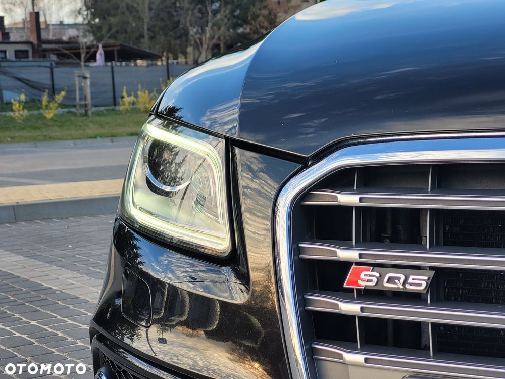 Audi SQ5 3.0 TDI Quattro Tiptronic EU6 - 38