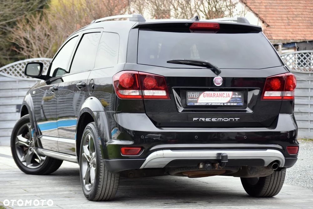 Fiat Freemont 2.0 Multijet 16V DPF Cross - 15