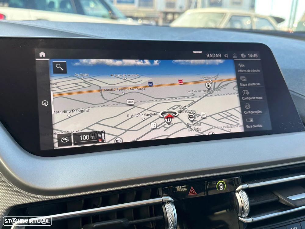 BMW 116 i Advantage - 15