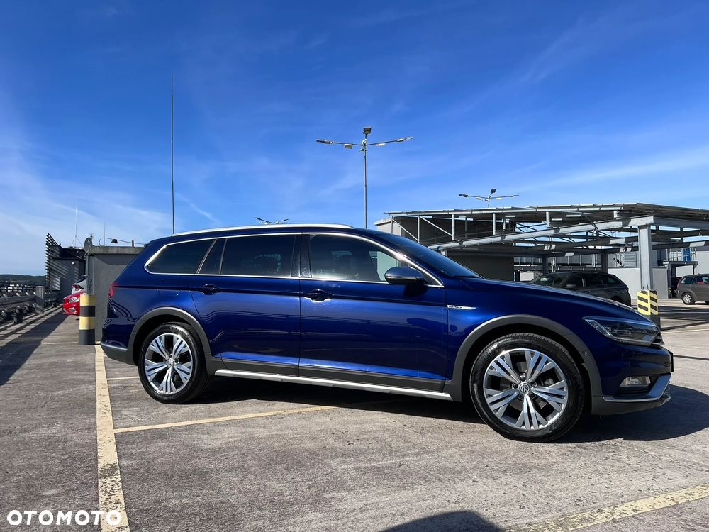 Volkswagen Passat Alltrack 2.0 TSI BMT 4Mot DSG - 9
