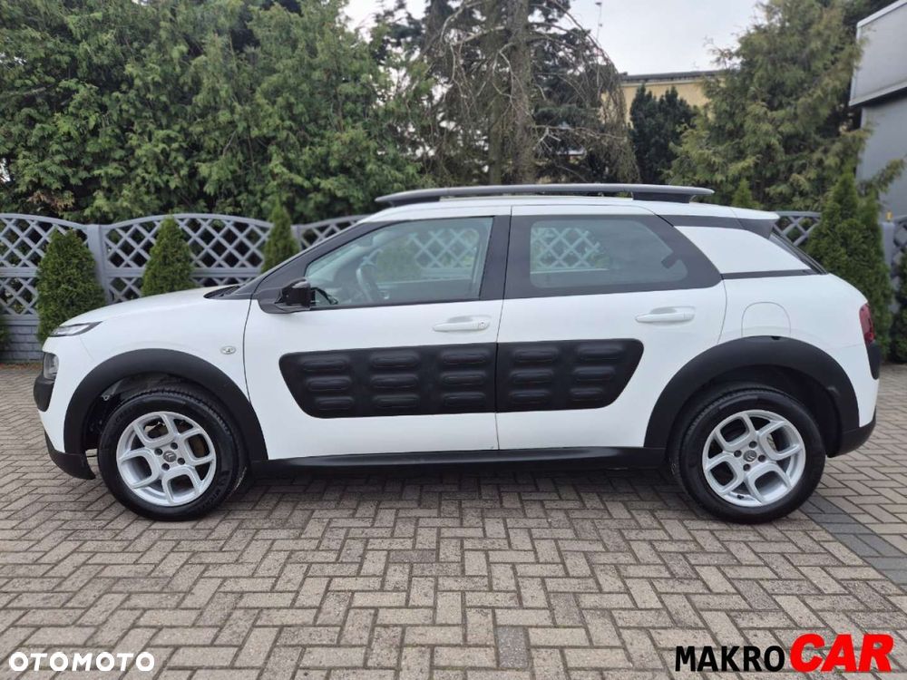 Citroën C4 Cactus - 22