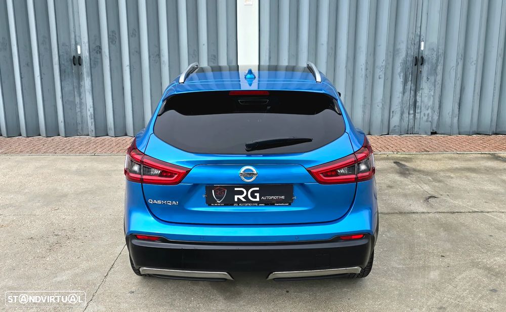 Nissan Qashqai 1.2 DIG-T N-Connecta RS+PS 18 - 7