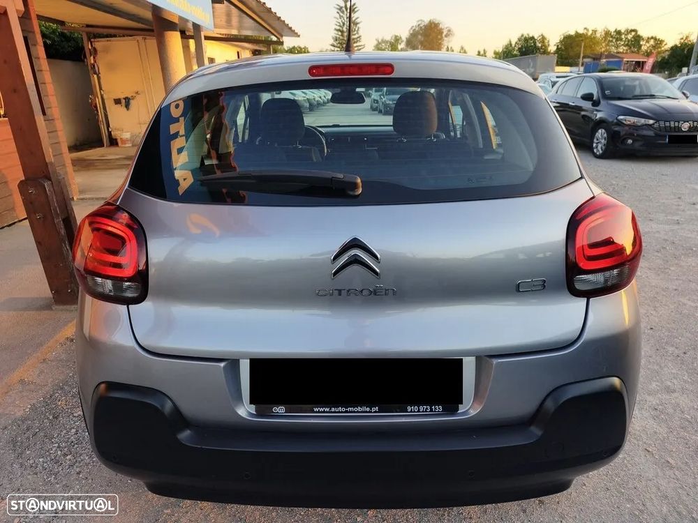 Citroën C3 Pure Tech S&S Feel - 5