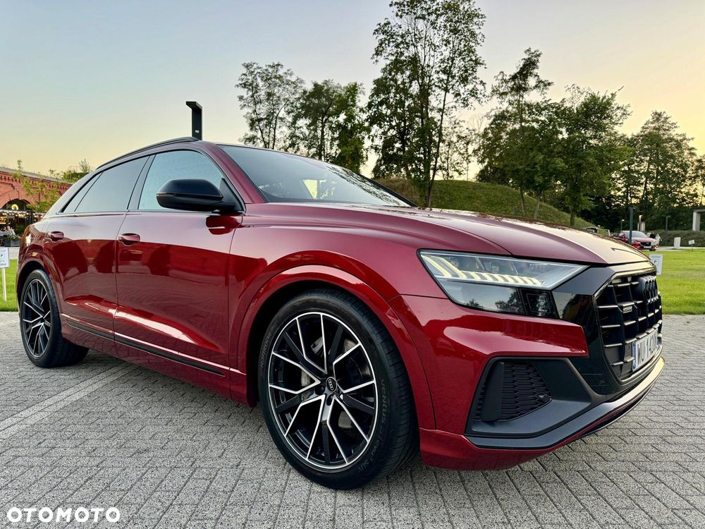 Audi Q8 45 TDI mHEV Quattro Tiptronic - 9